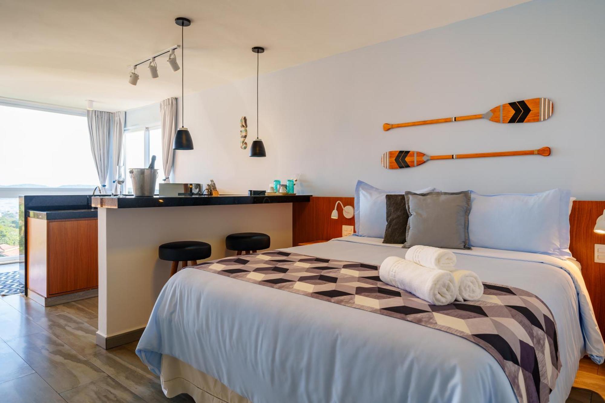 Santorini 4* Búzios
