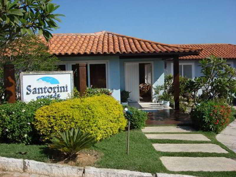 Santorini 4*